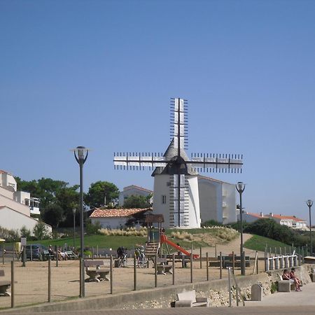 Quest En France Holidays - Mobile Home At Jard Sur Mer Esterno foto