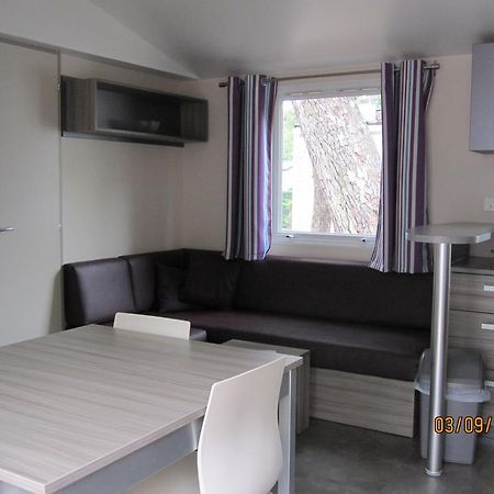 Quest En France Holidays - Mobile Home At Jard Sur Mer Esterno foto
