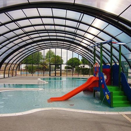 Quest En France Holidays - Mobile Home At Jard Sur Mer Esterno foto