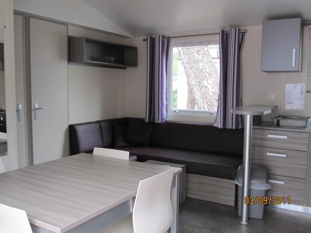Quest En France Holidays - Mobile Home At Jard Sur Mer Esterno foto